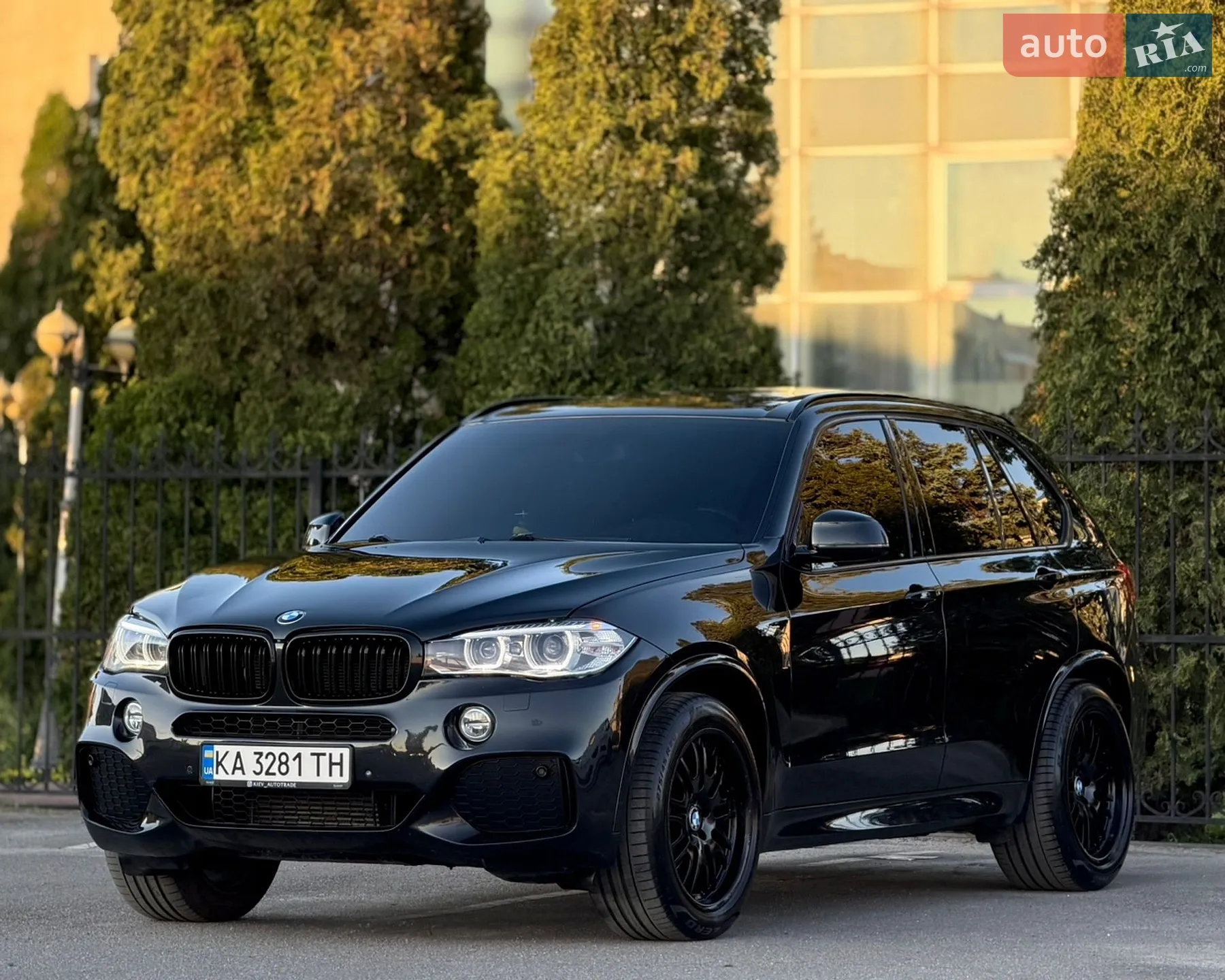 2015 BMW X5 - мініатюра 7