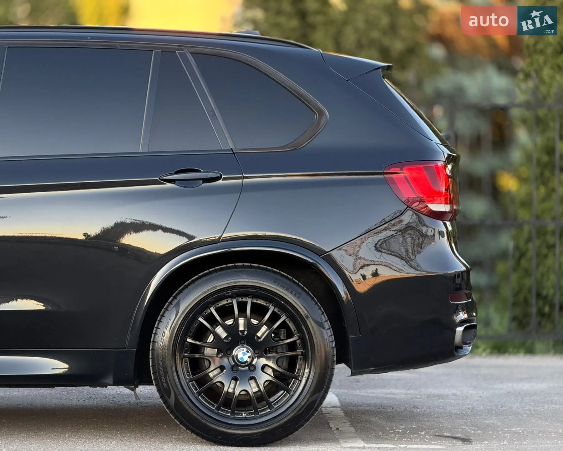 2015 BMW X5 - мініатюра 11