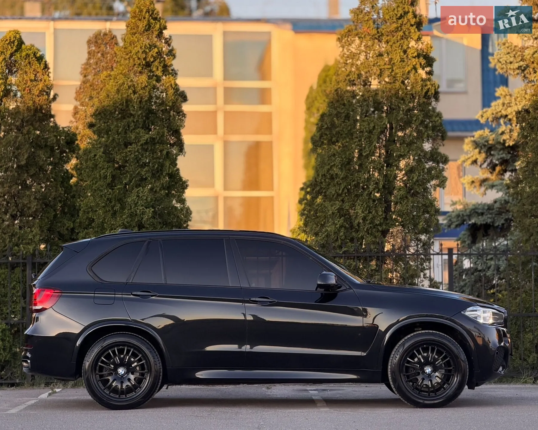 2015 BMW X5 - мініатюра 12