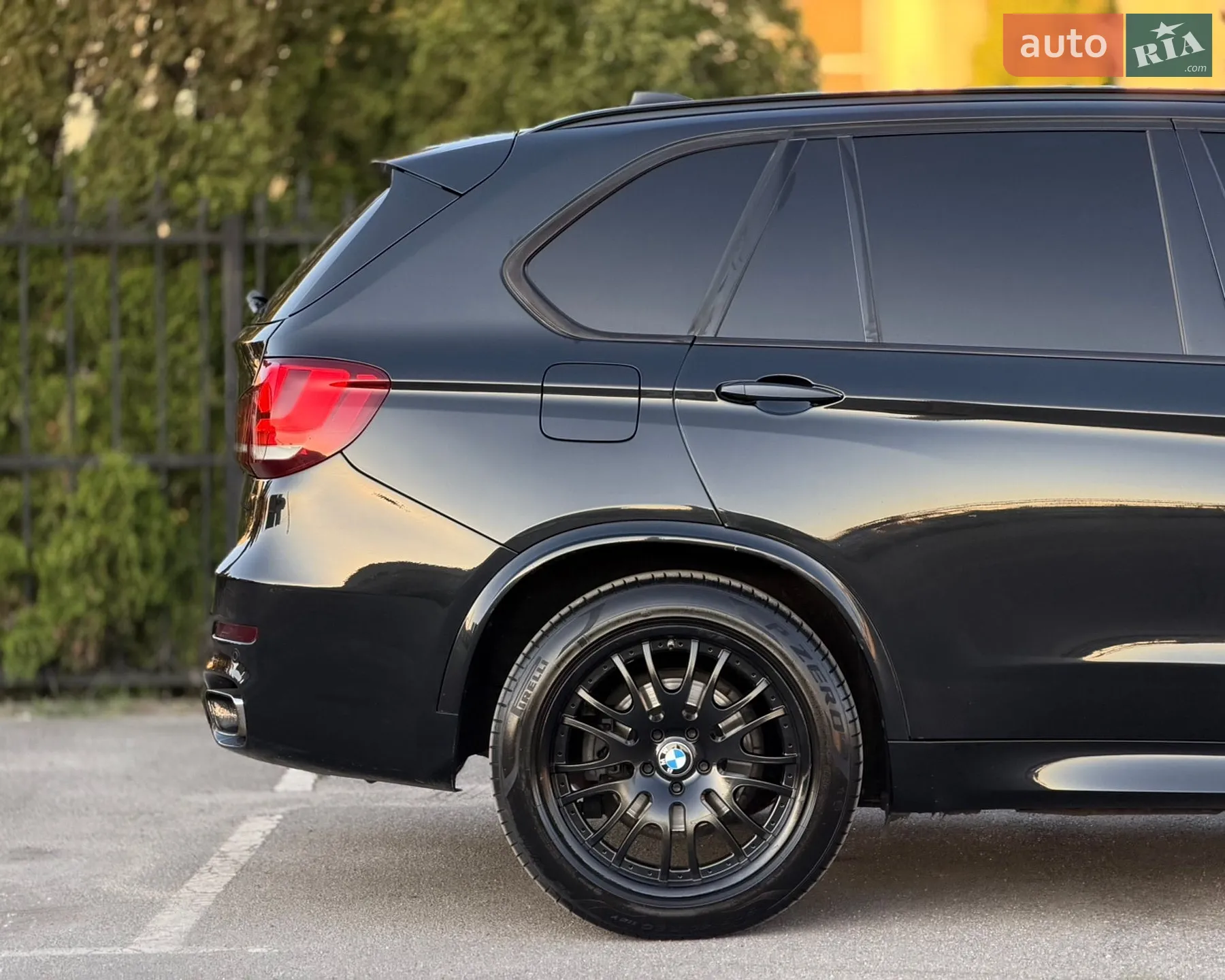 2015 BMW X5 - мініатюра 14
