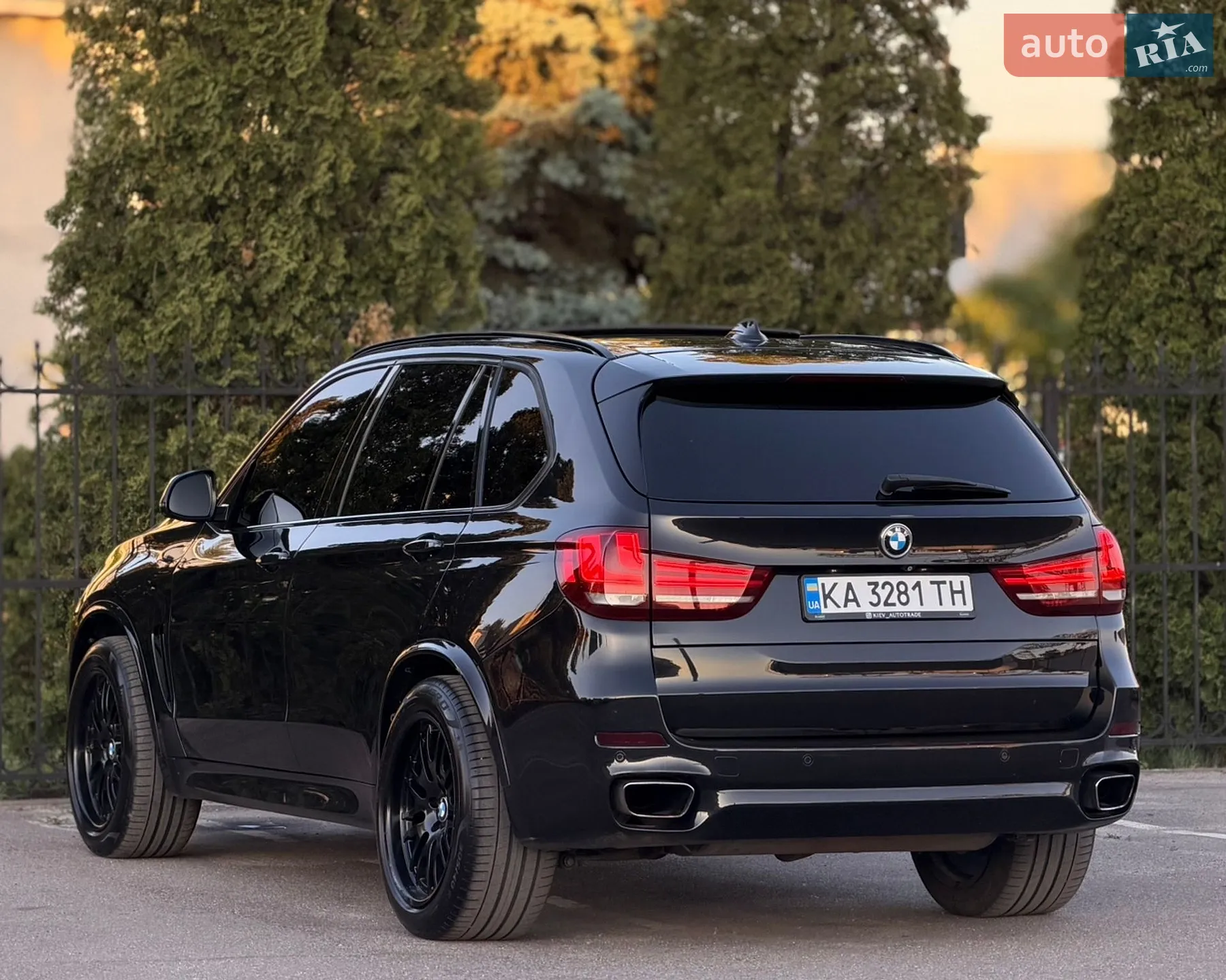 2015 BMW X5 - мініатюра 17