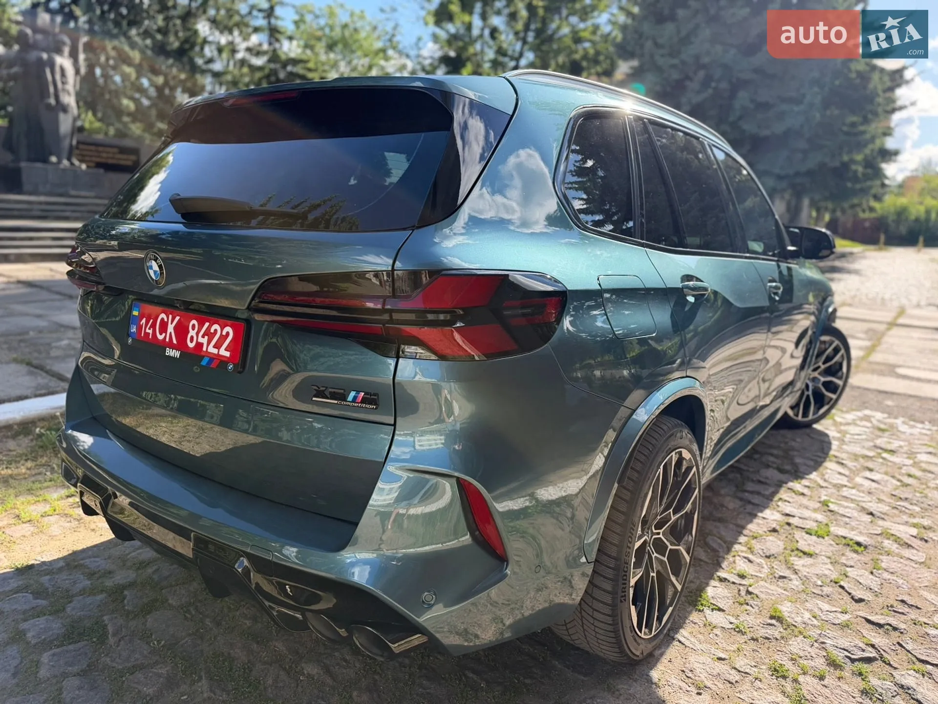 2024 BMW X5 - мініатюра 4