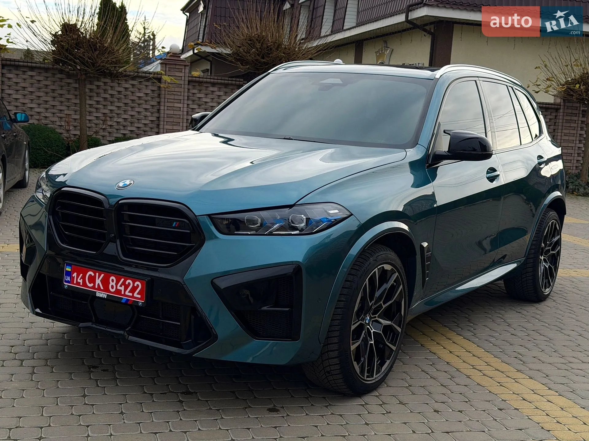 2024 BMW X5 - мініатюра 14