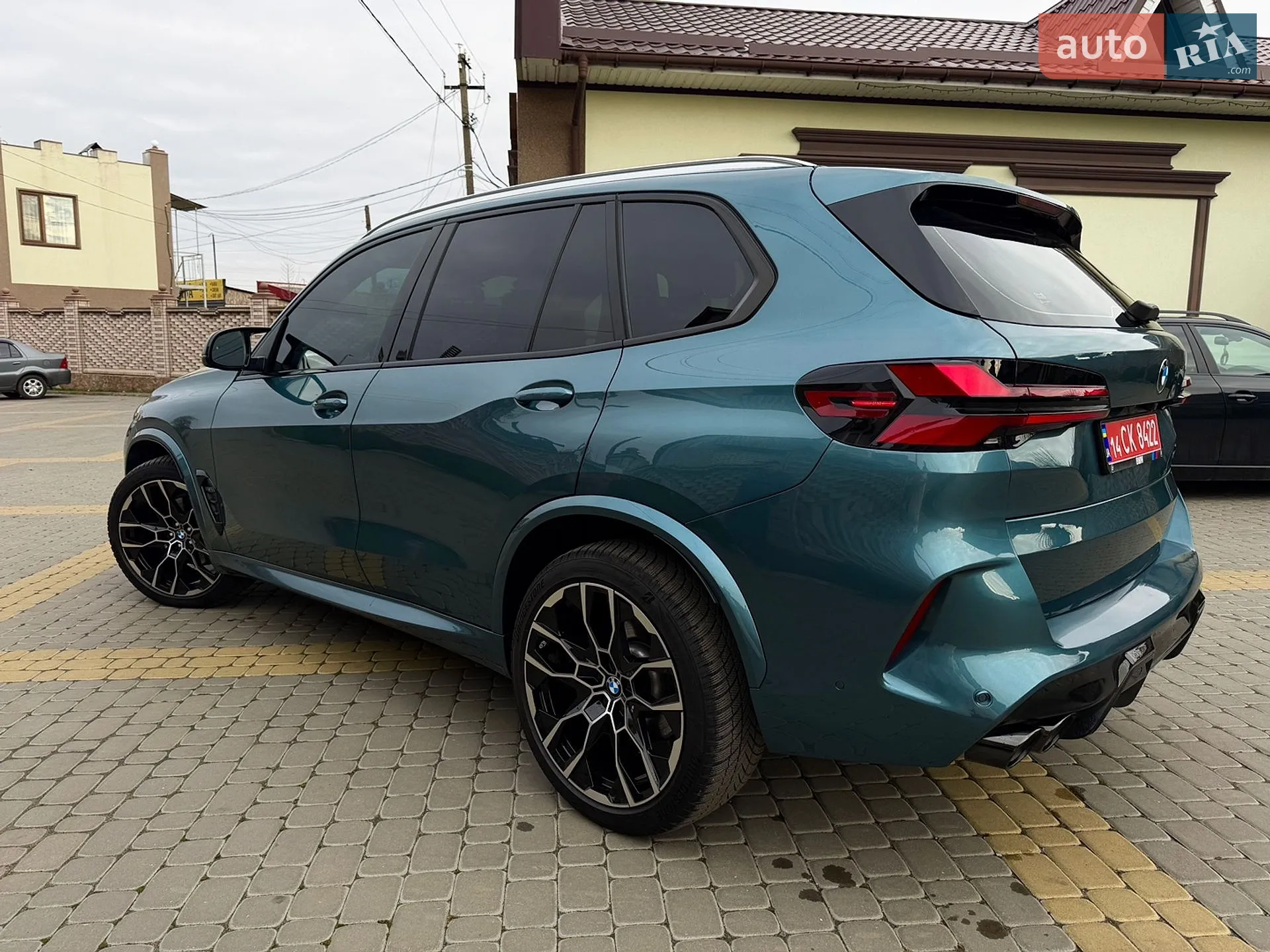 2024 BMW X5 - мініатюра 19