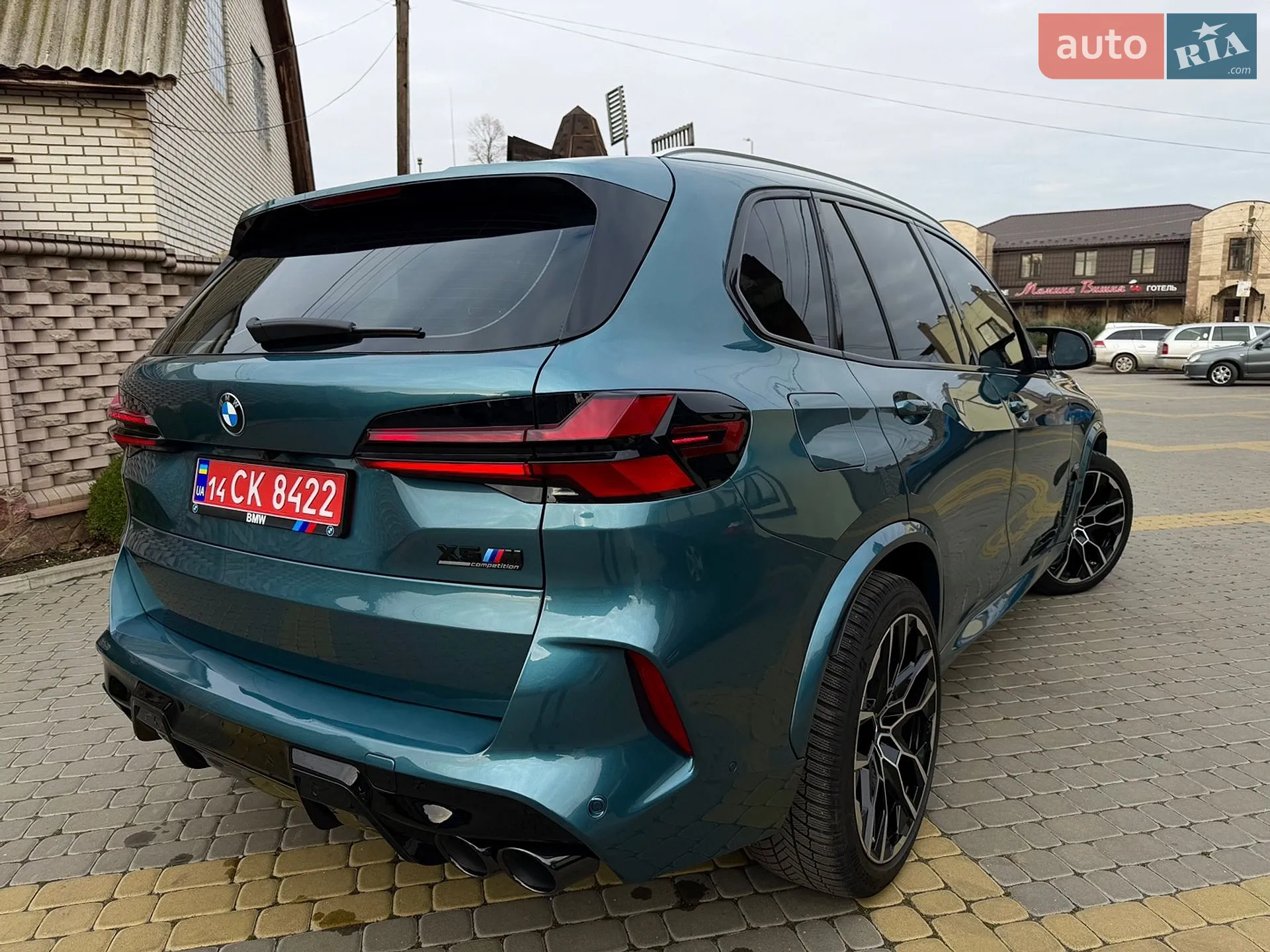2024 BMW X5 - мініатюра 23