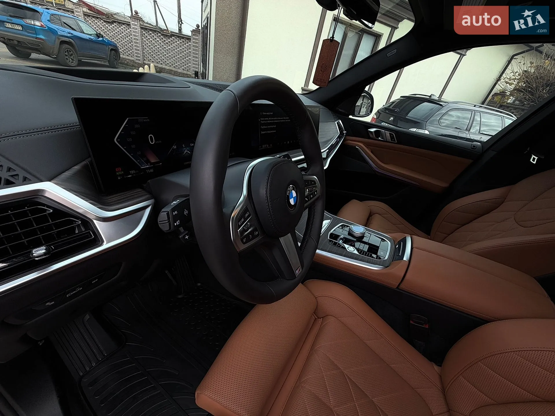 2024 BMW X5 - мініатюра 53