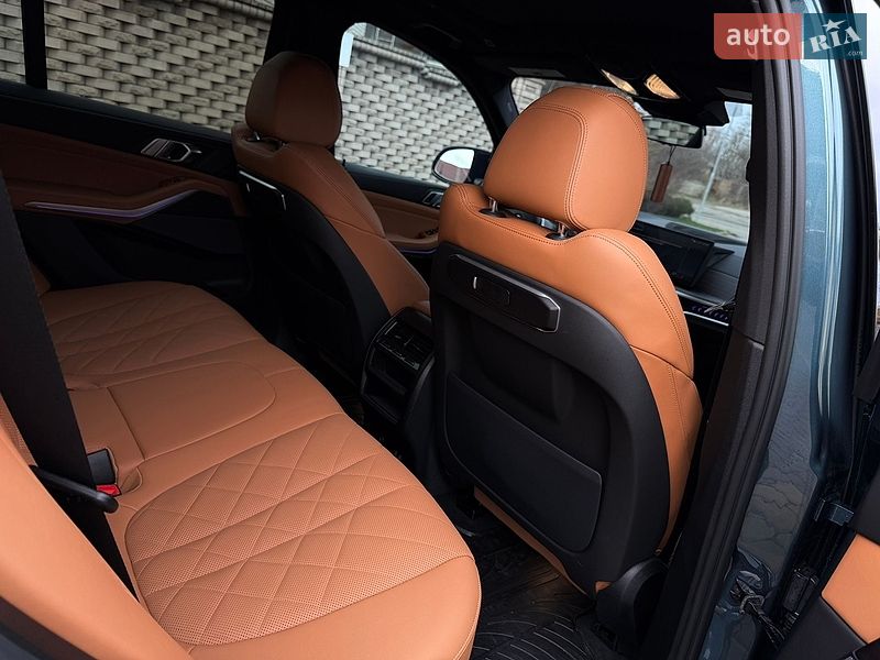 Внедорожник / Кроссовер BMW X5 2024 в Виннице