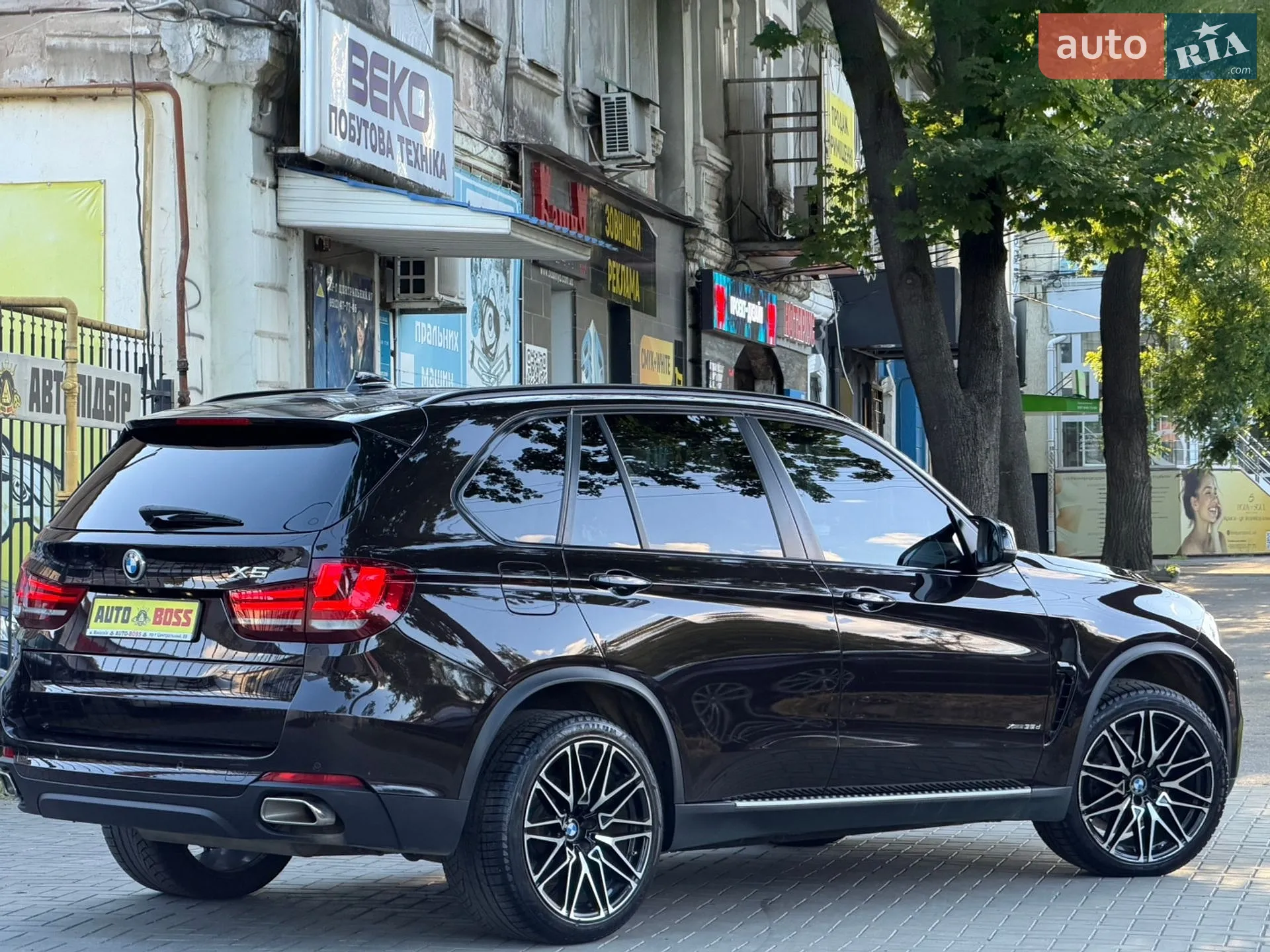 2015 BMW X5 - мініатюра 6