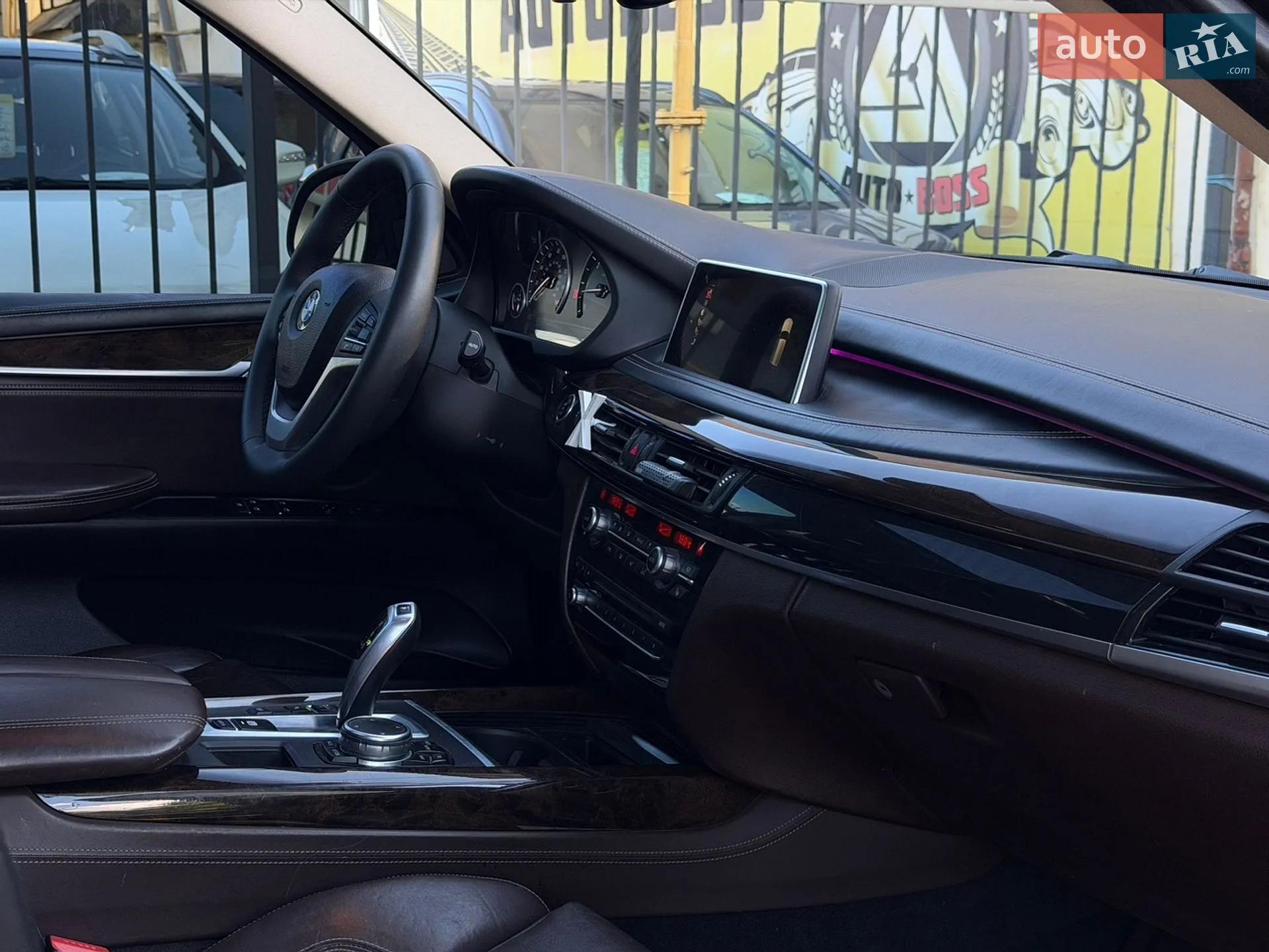 2015 BMW X5 - мініатюра 9