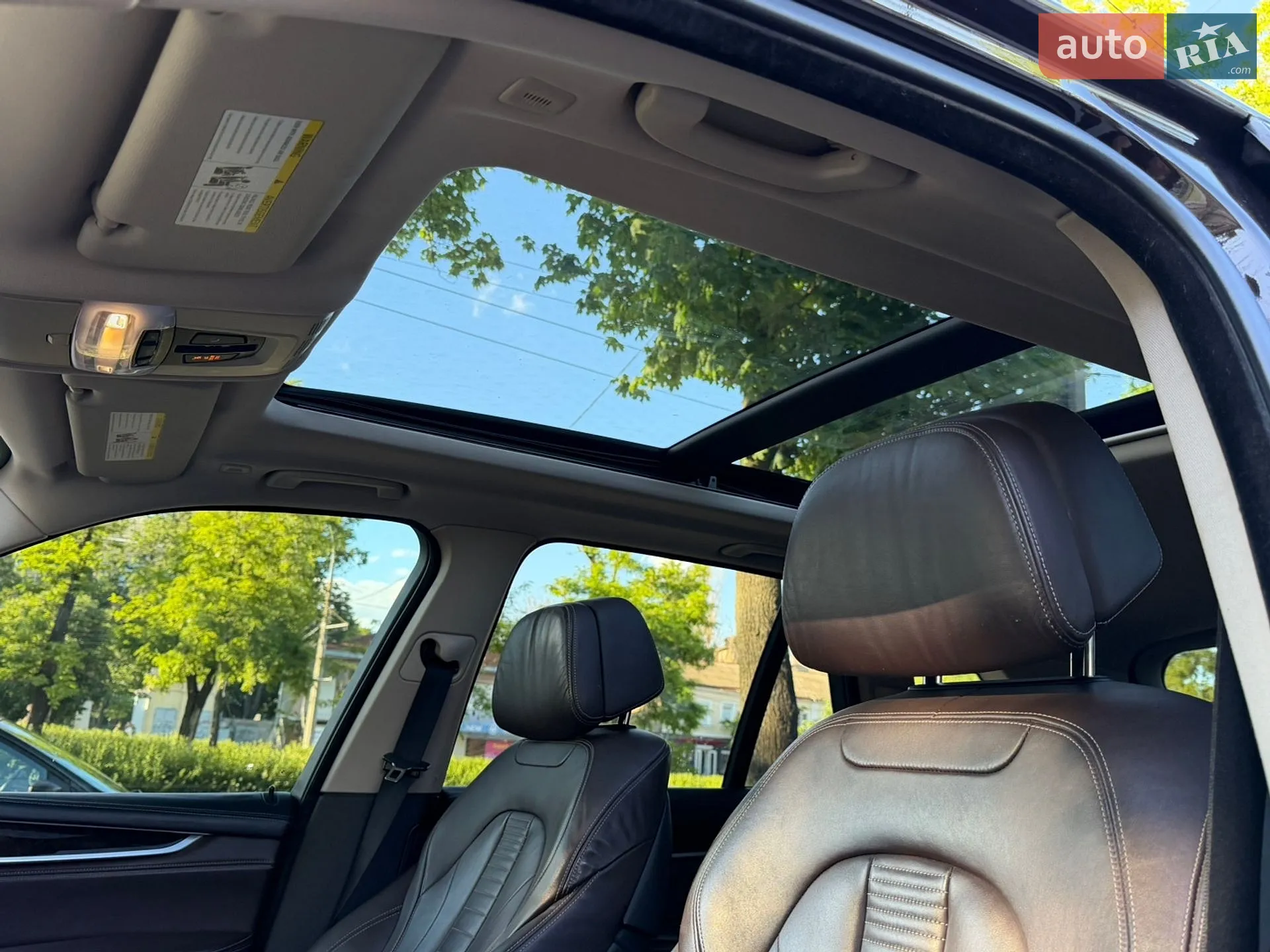 2015 BMW X5 - мініатюра 15