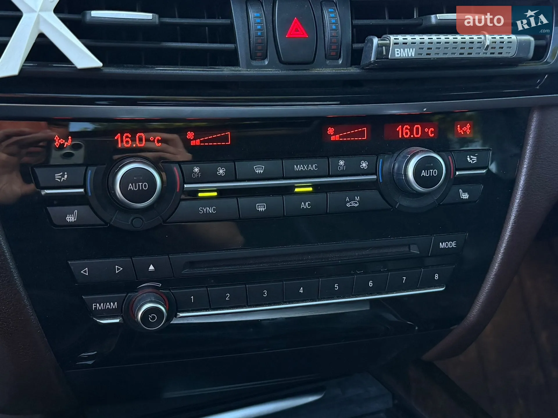2015 BMW X5 - мініатюра 21