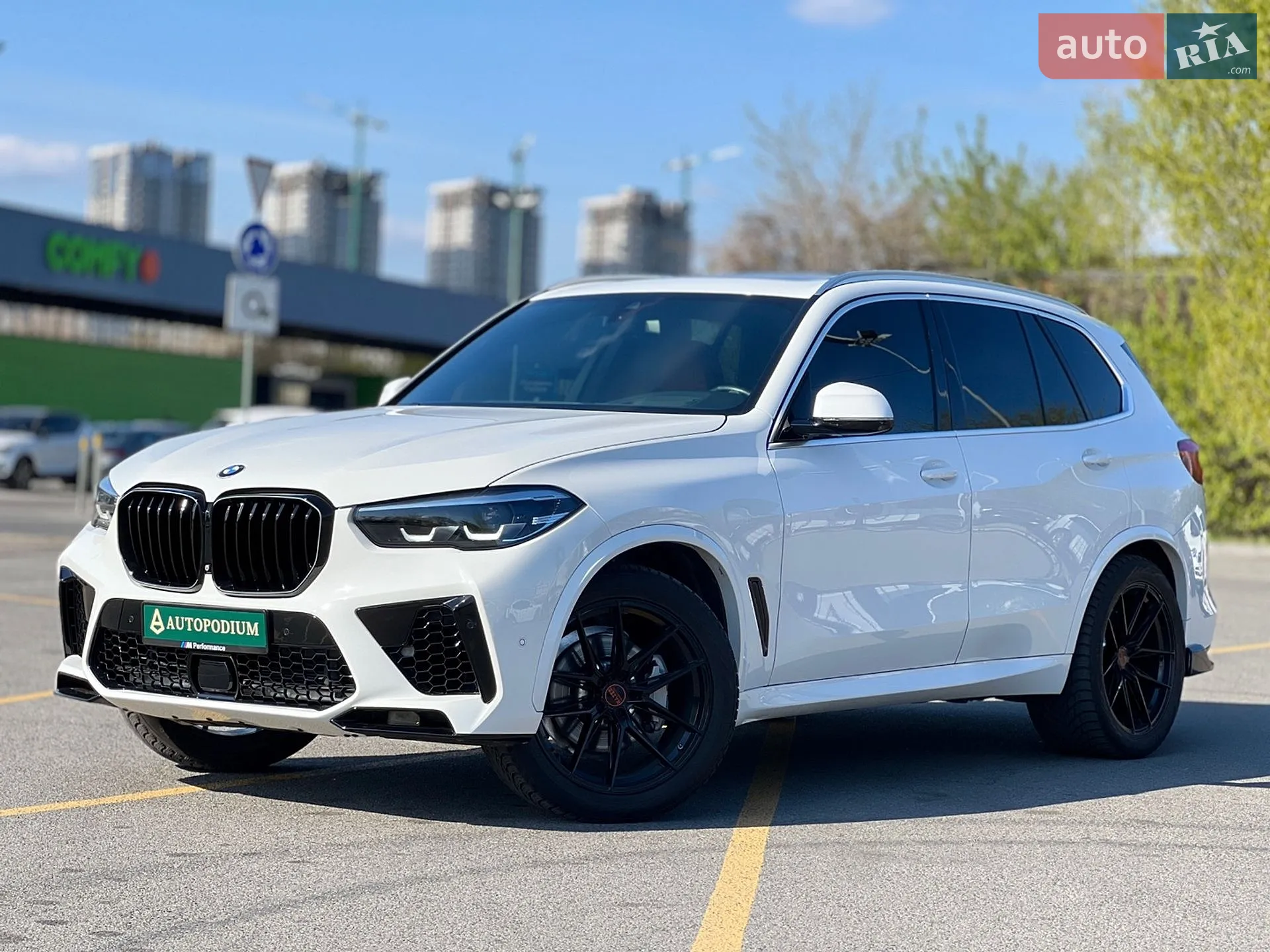 2019 BMW X5 - мініатюра 2