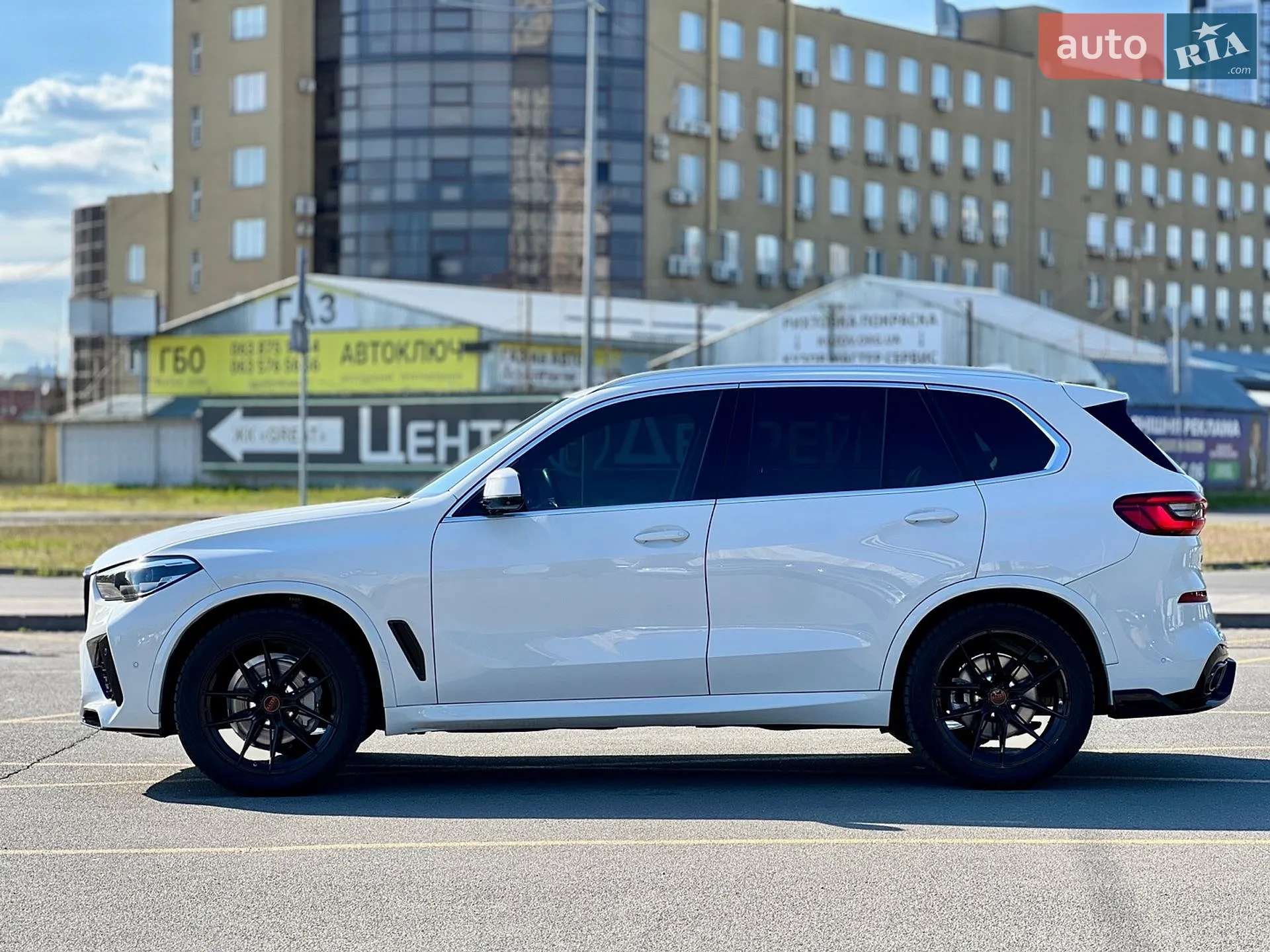 2019 BMW X5 - мініатюра 7