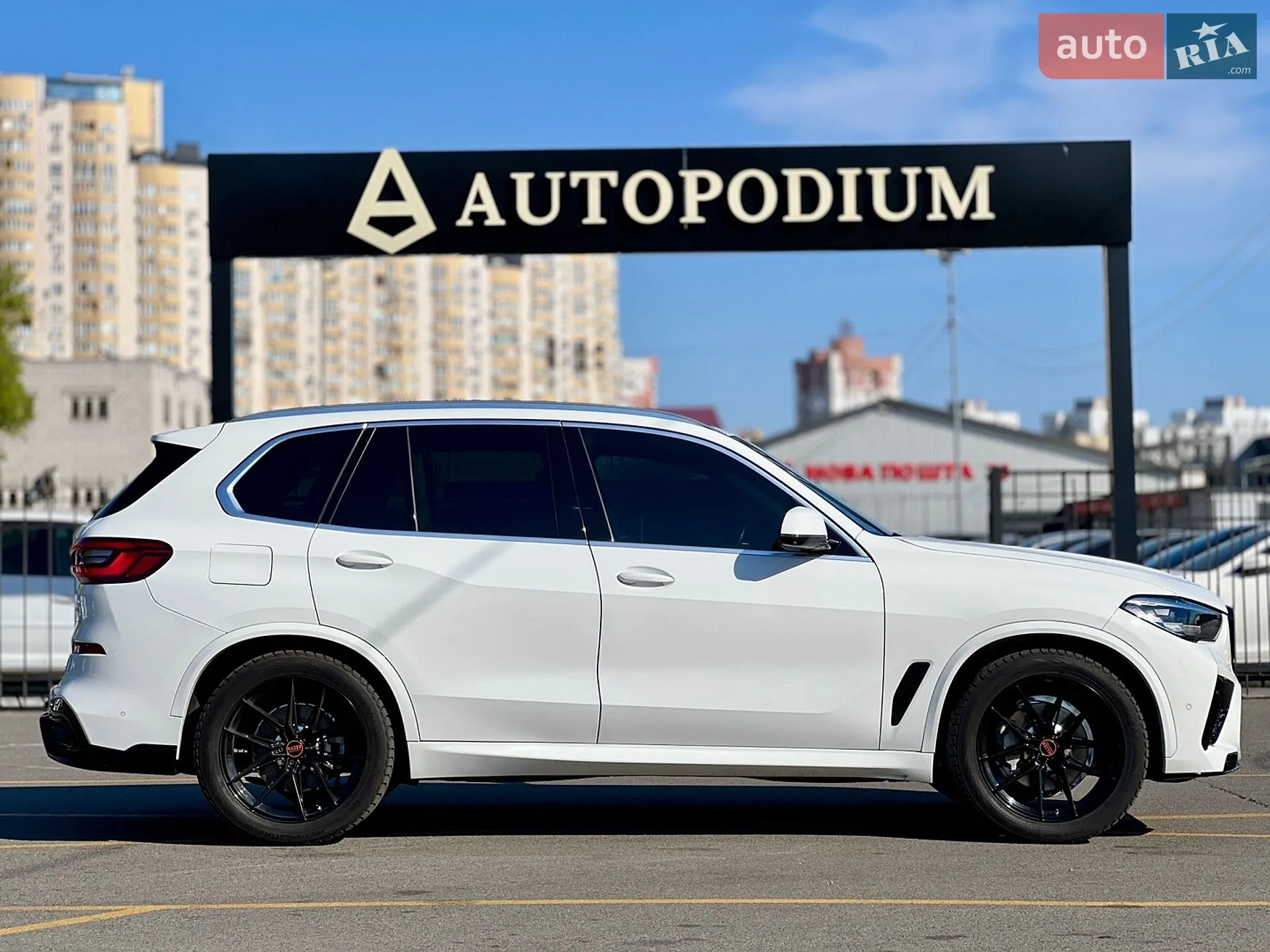 2019 BMW X5 - мініатюра 11