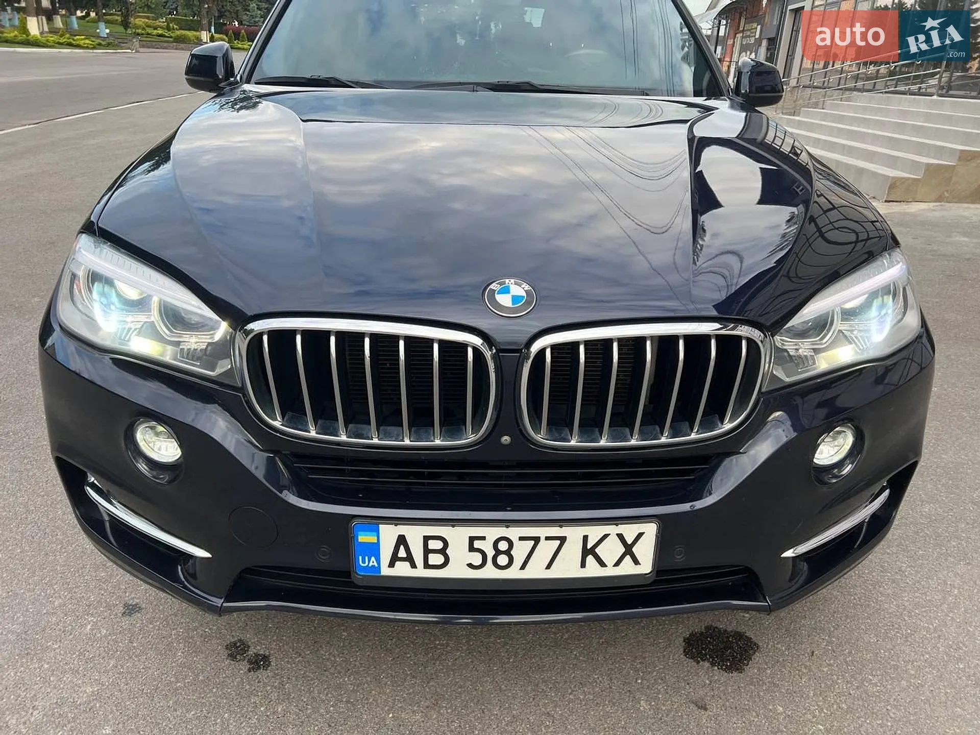 2018 BMW X5 - мініатюра 5