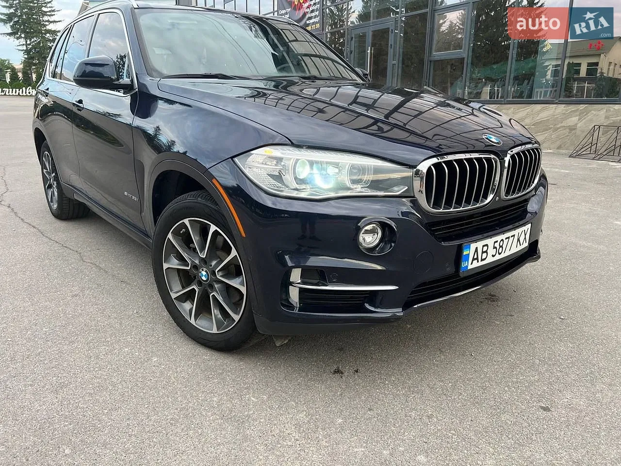 2018 BMW X5 - мініатюра 11