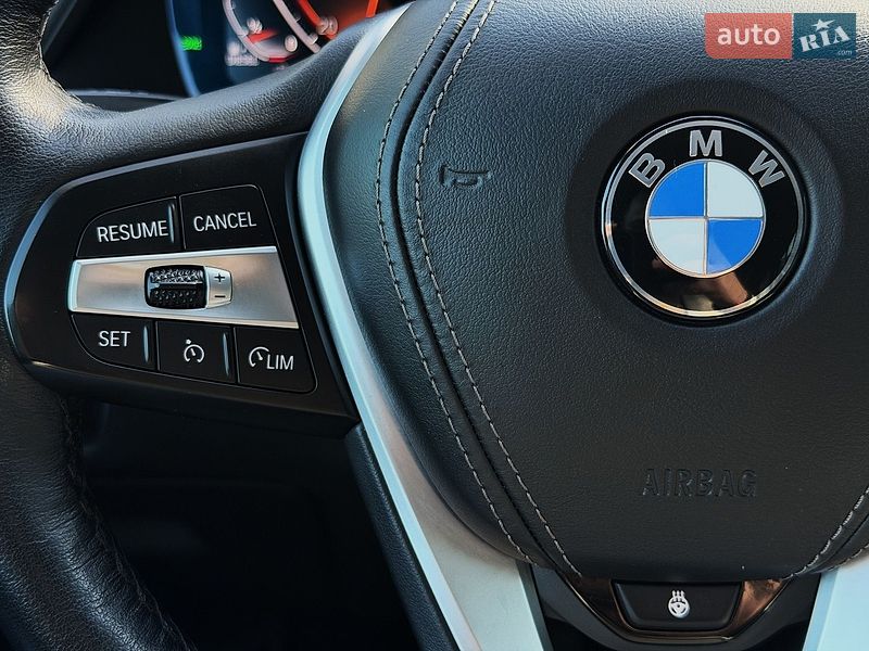 Позашляховик / Кросовер BMW X5 2023 в Києві