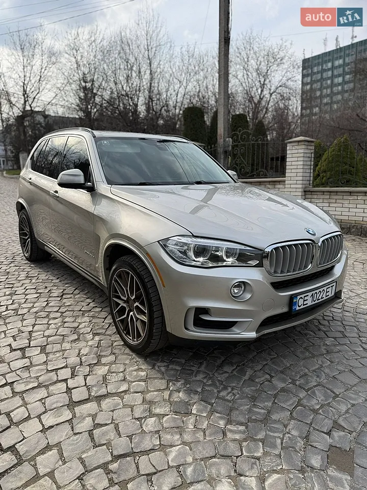 2015 BMW X5 - мініатюра 24