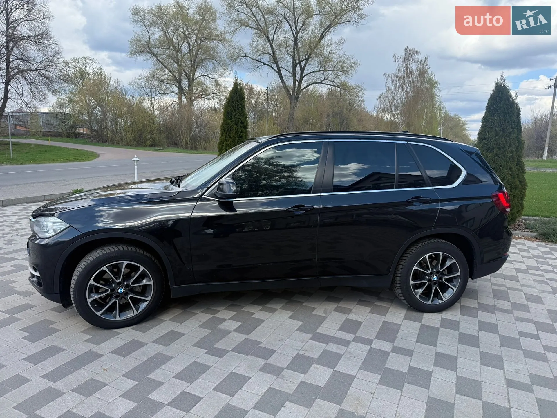 2015 BMW X5 - мініатюра 7