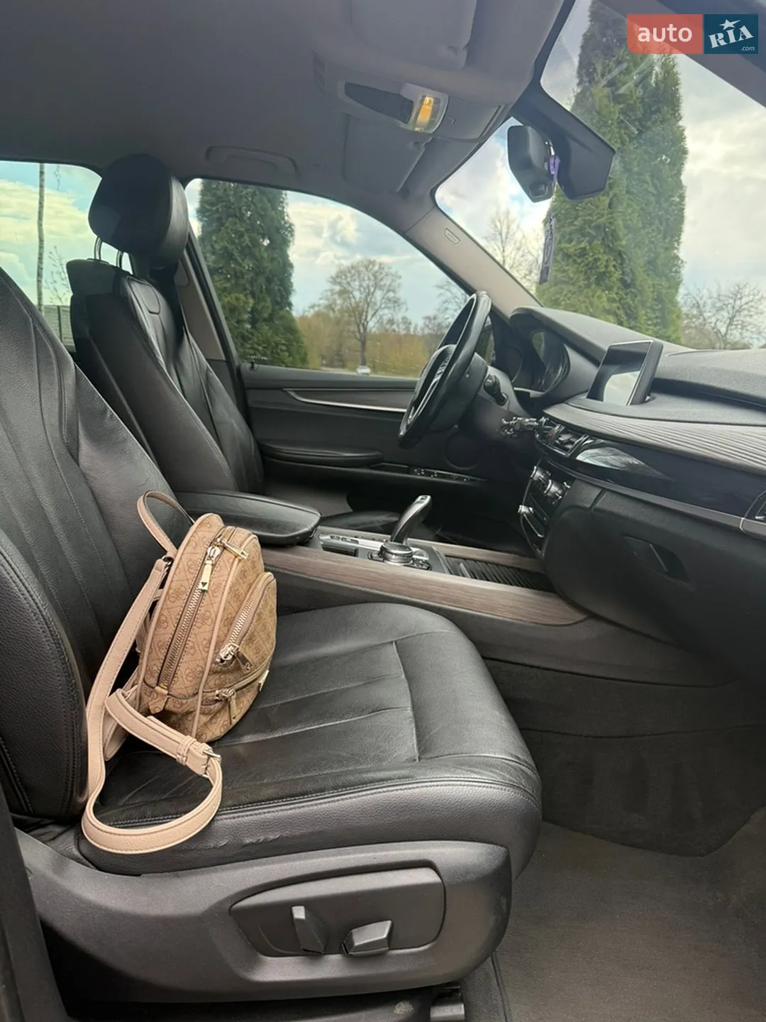 2015 BMW X5 - мініатюра 19