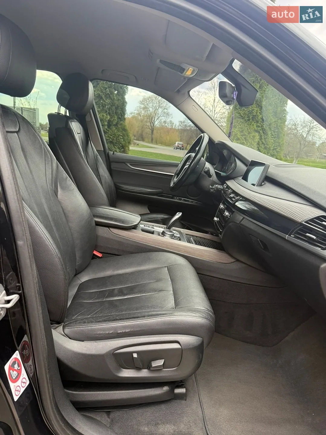 2015 BMW X5 - мініатюра 35
