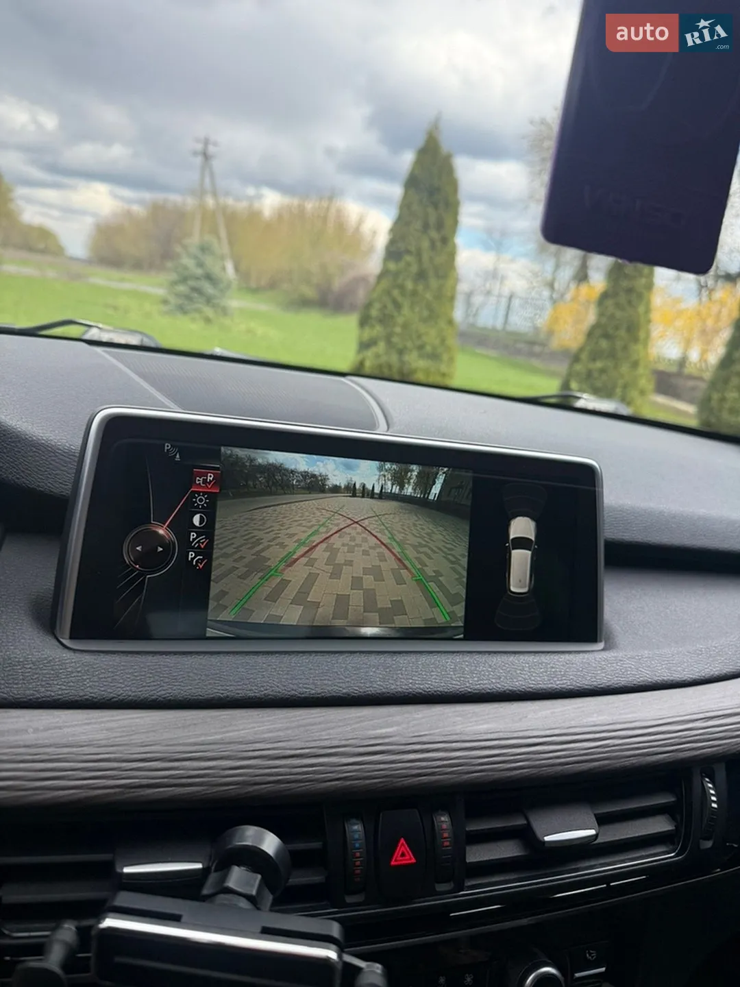 2015 BMW X5 - мініатюра 36