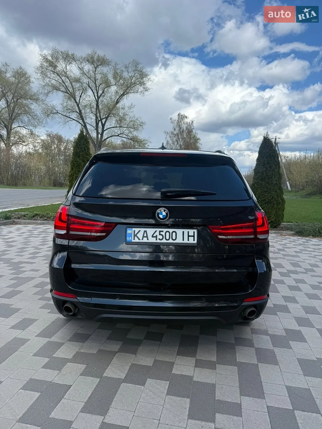 2015 BMW X5 - мініатюра 13