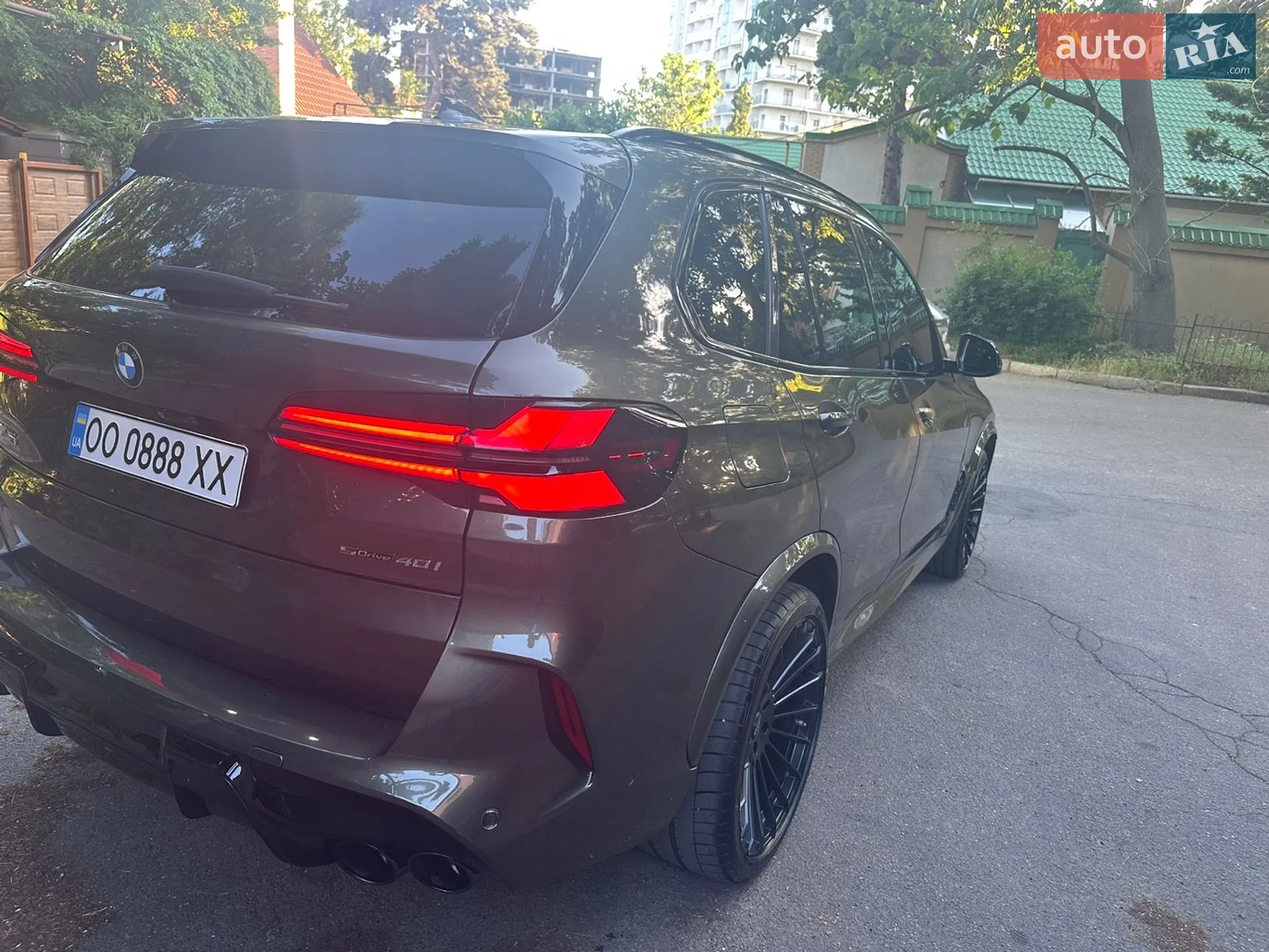2019 BMW X5 - мініатюра 5