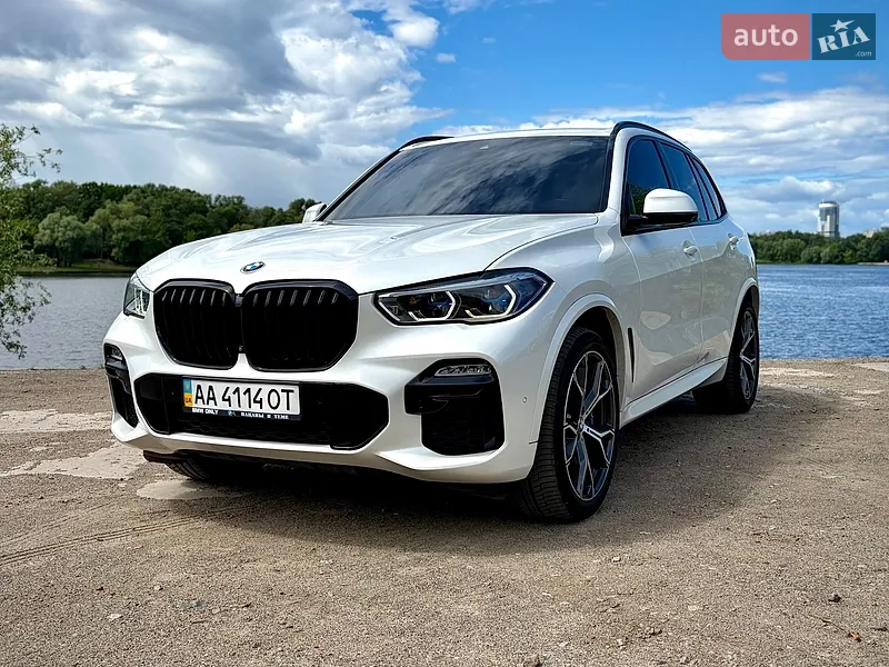 BMW X7 2020 VIN 5UXCW2C00M9E80708 фото оголошення 51 з 90