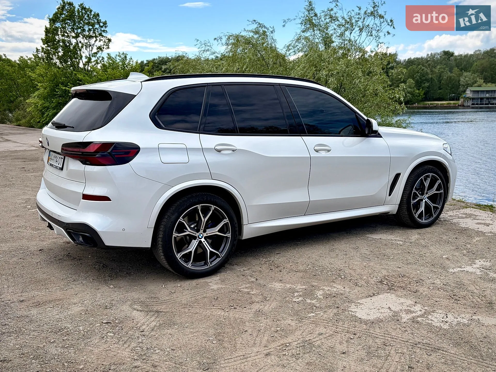 2020 BMW X5 - мініатюра 11