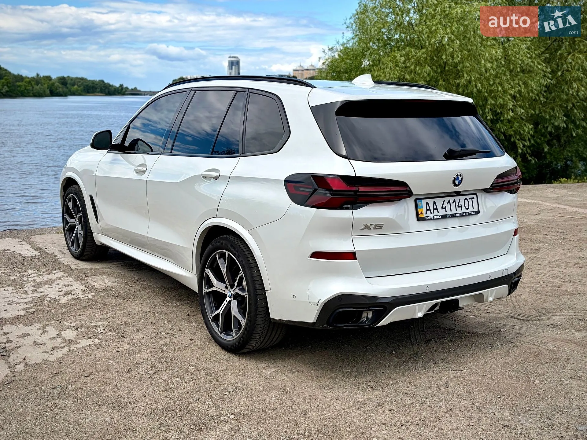 2020 BMW X5 - мініатюра 15