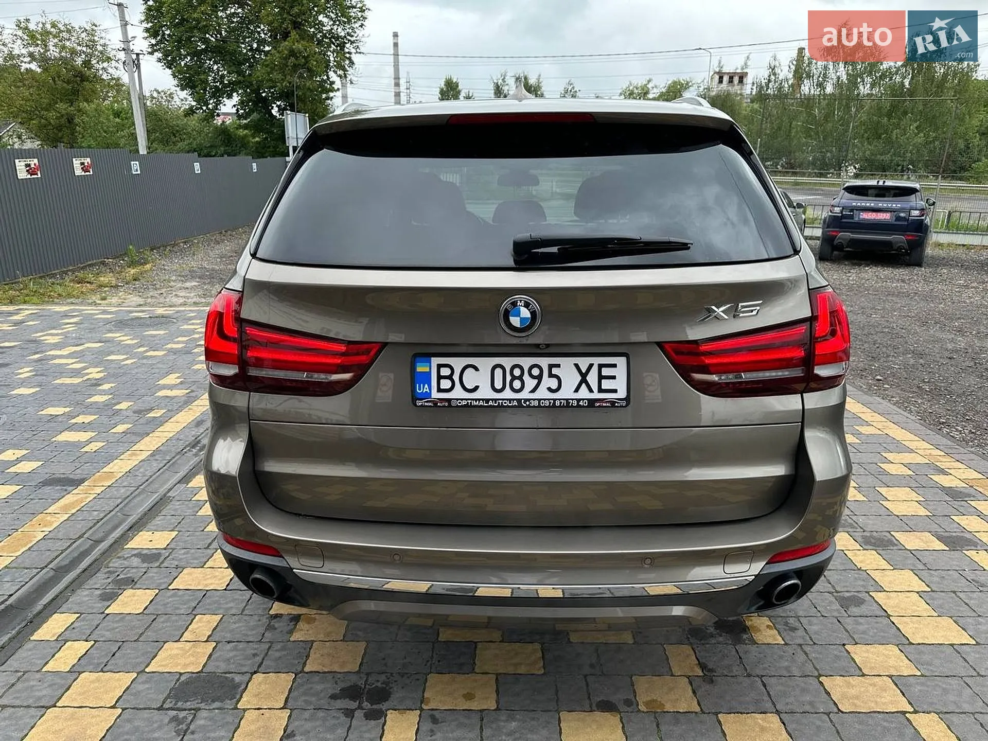 2017 BMW X5 - мініатюра 8