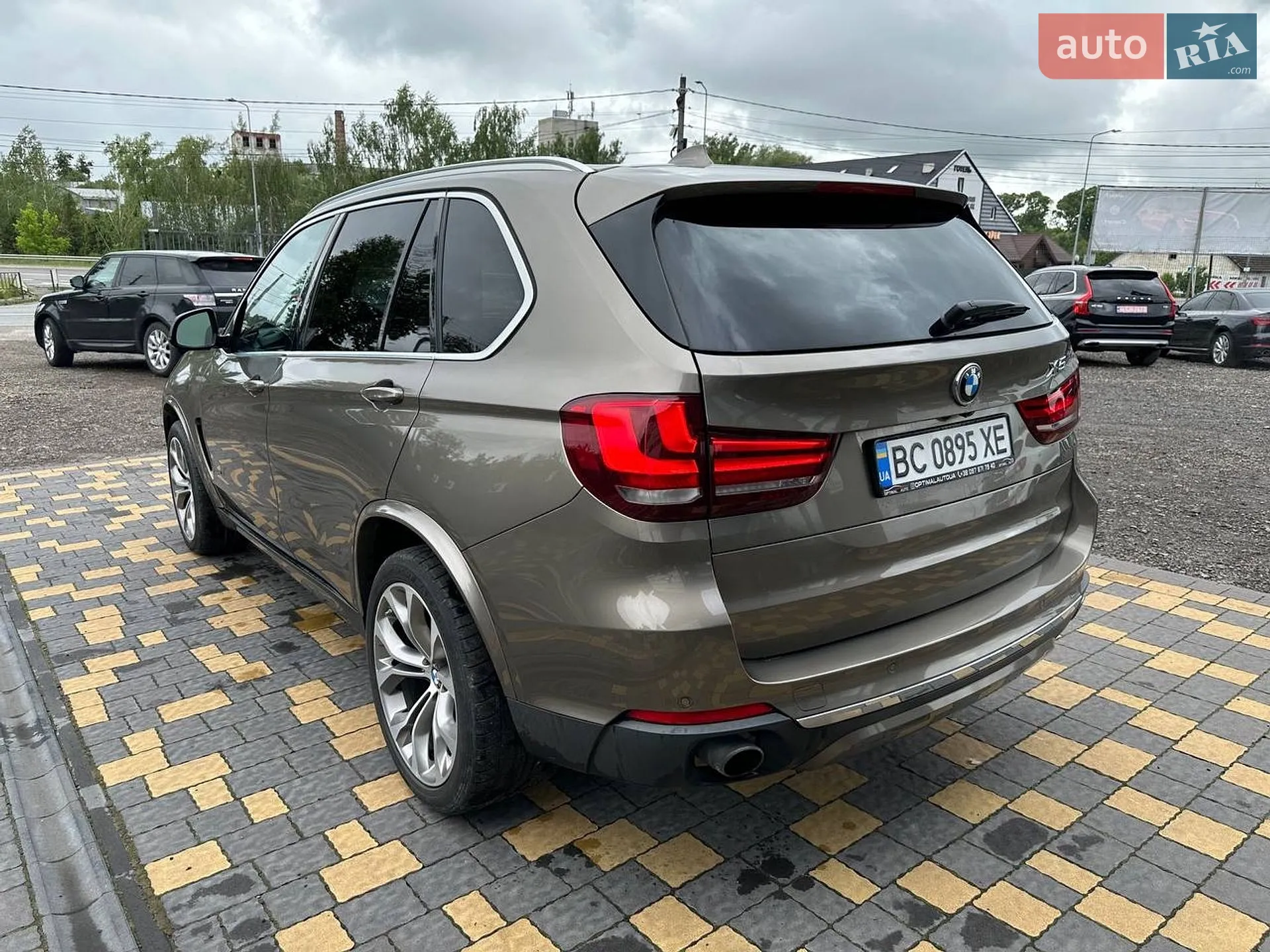 2017 BMW X5 - мініатюра 9