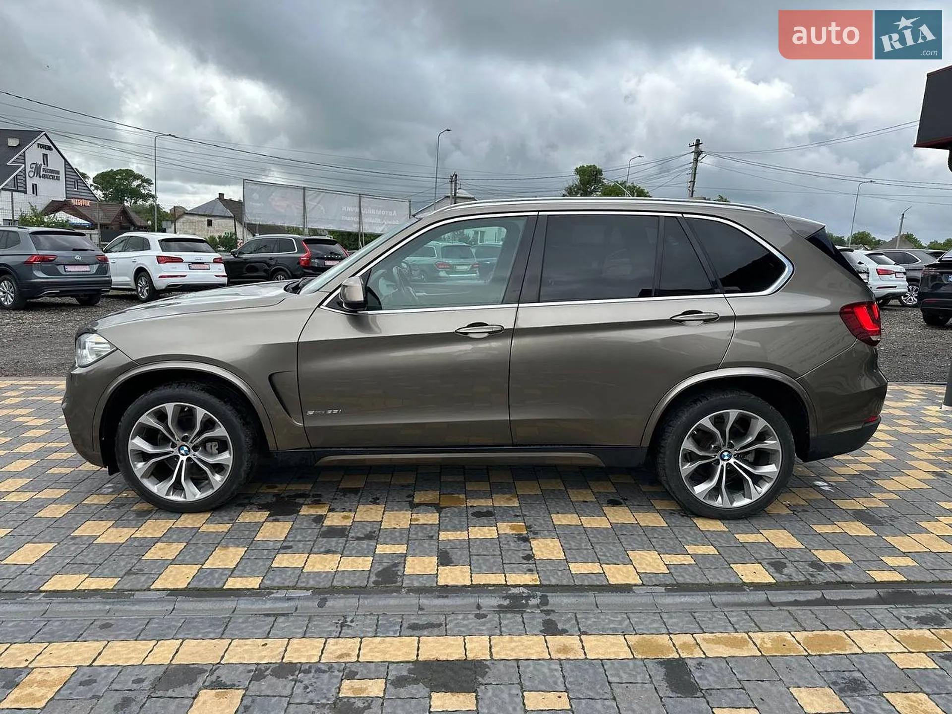 2017 BMW X5 - мініатюра 11