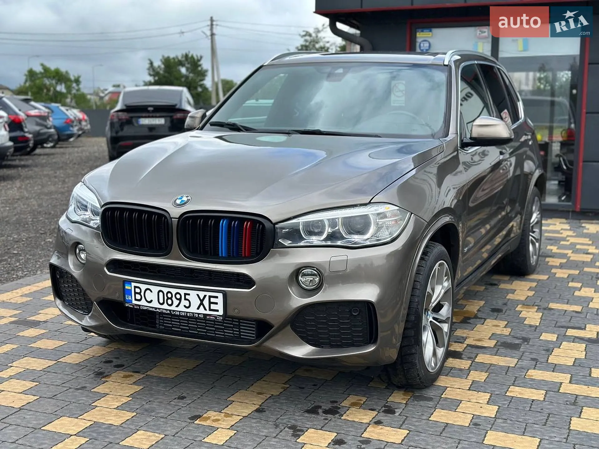 2017 BMW X5 - мініатюра 14