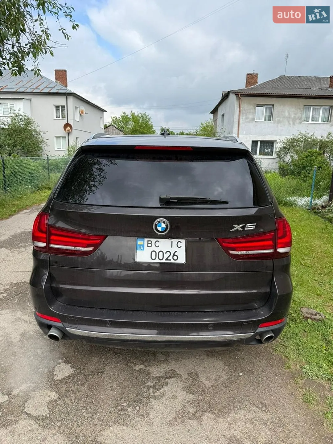 2015 BMW X5 - мініатюра 2