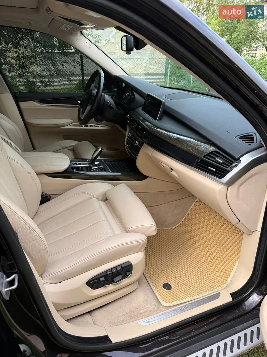 2015 BMW X5 - мініатюра 10