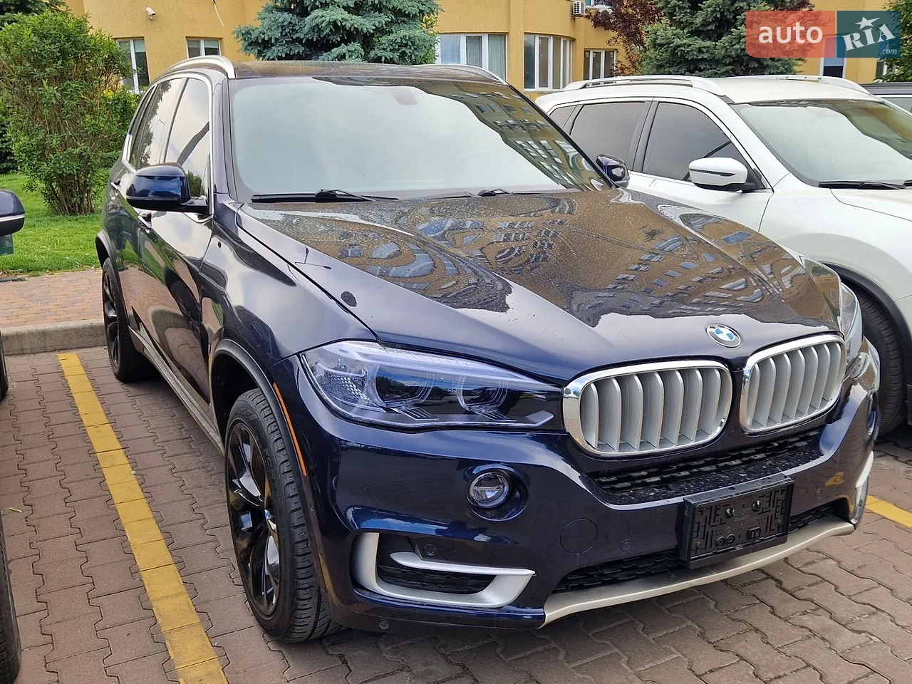 2018 BMW X5 - мініатюра 37