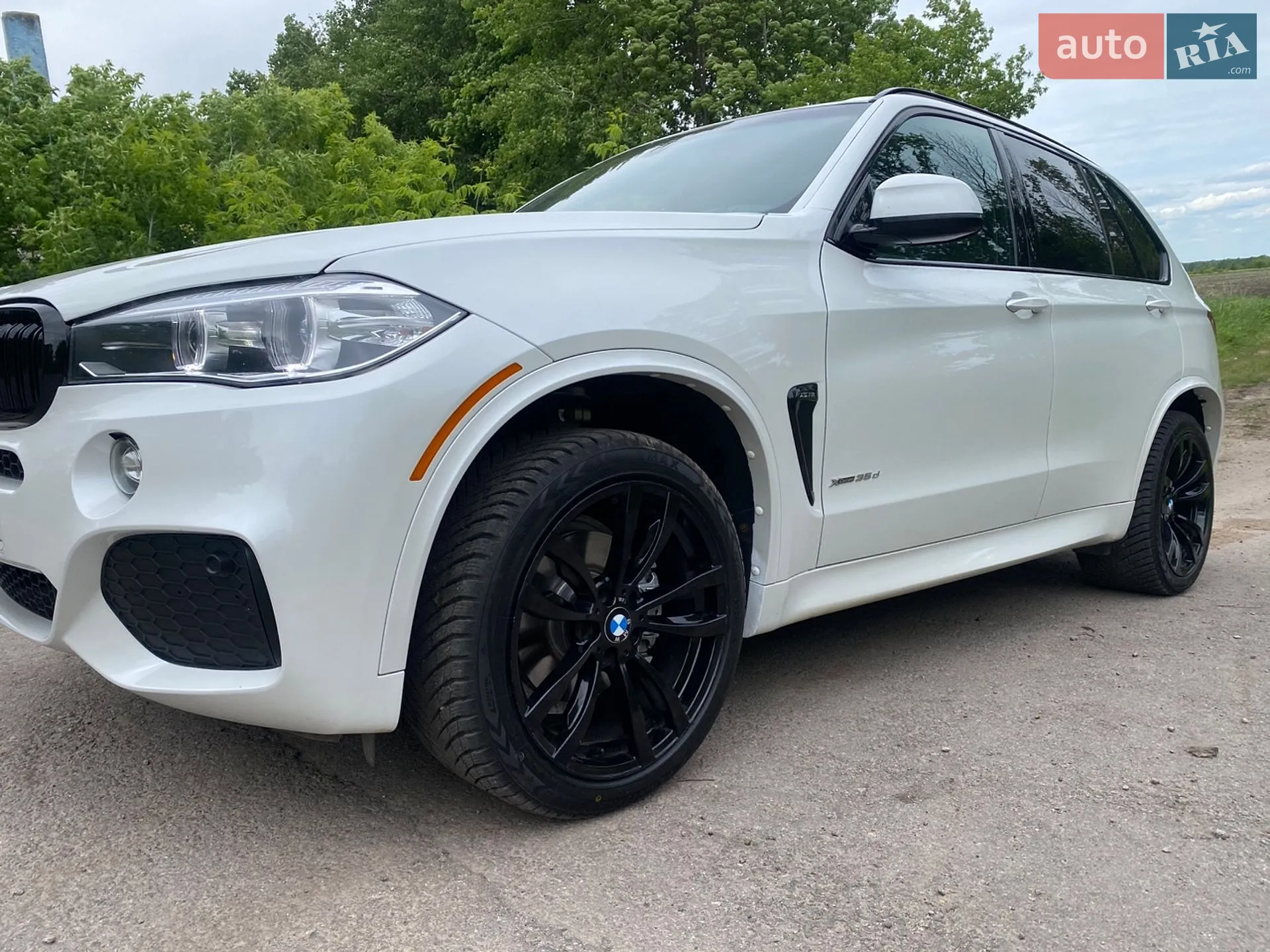 2016 BMW X5 - мініатюра 3
