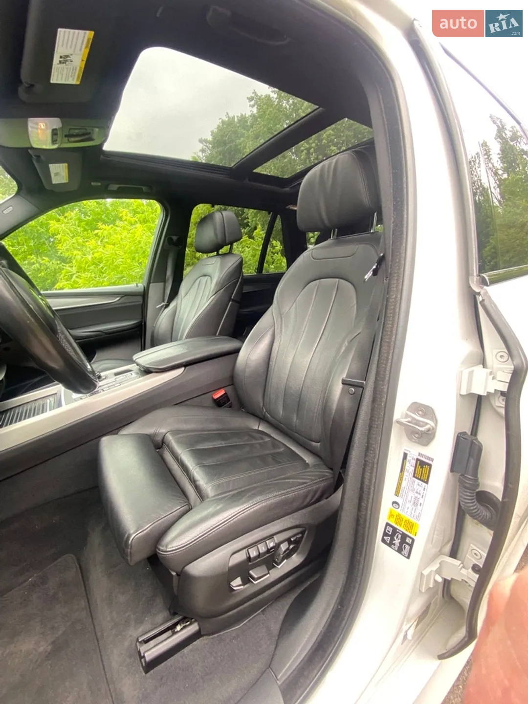 2016 BMW X5 - мініатюра 14
