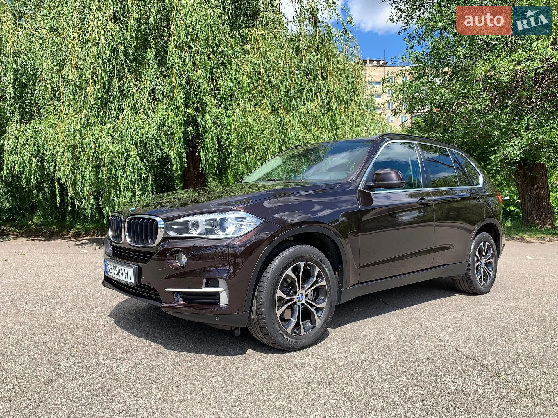 2016 BMW X5 - мініатюра 3