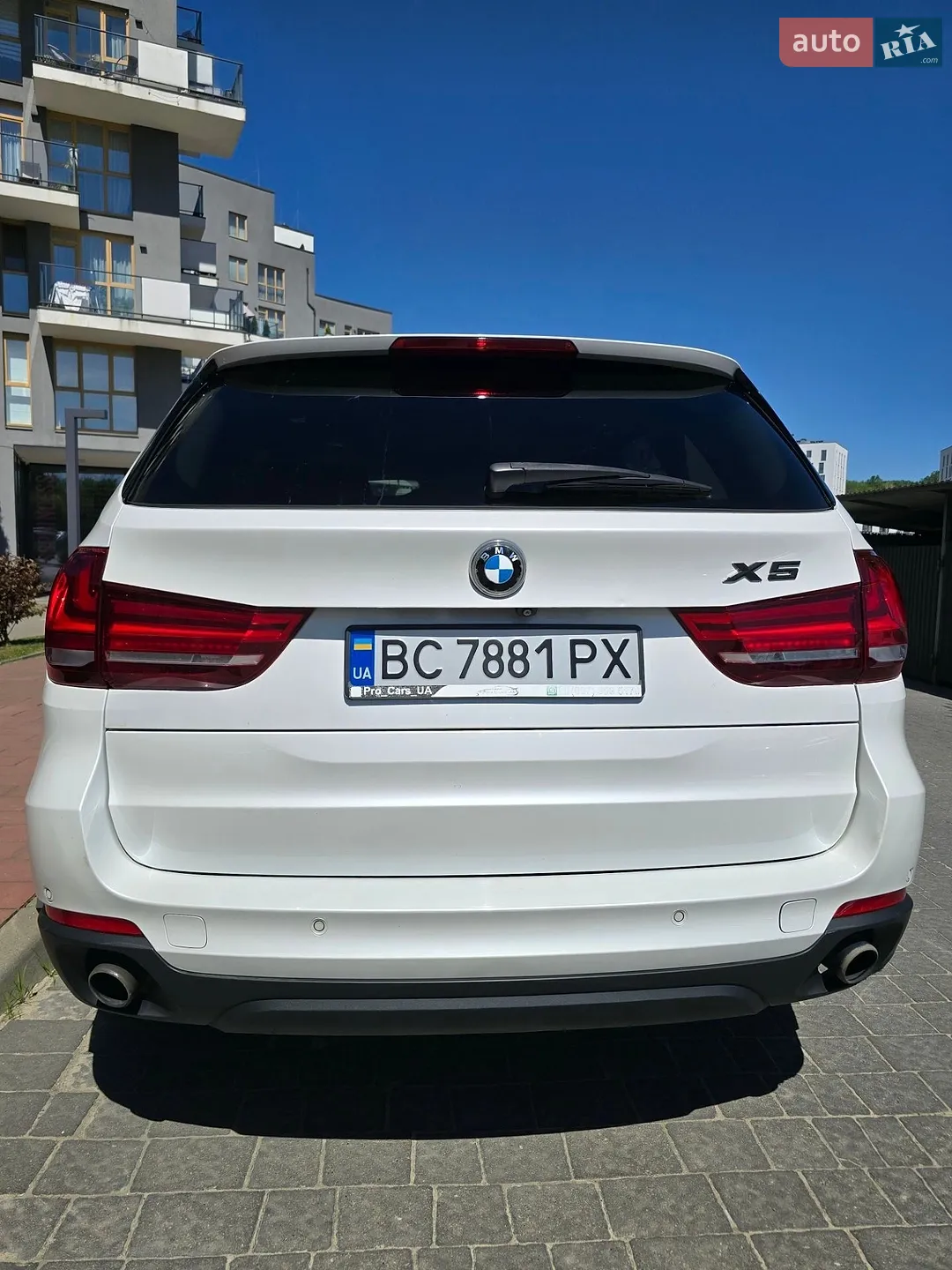 2015 BMW X5 - мініатюра 10