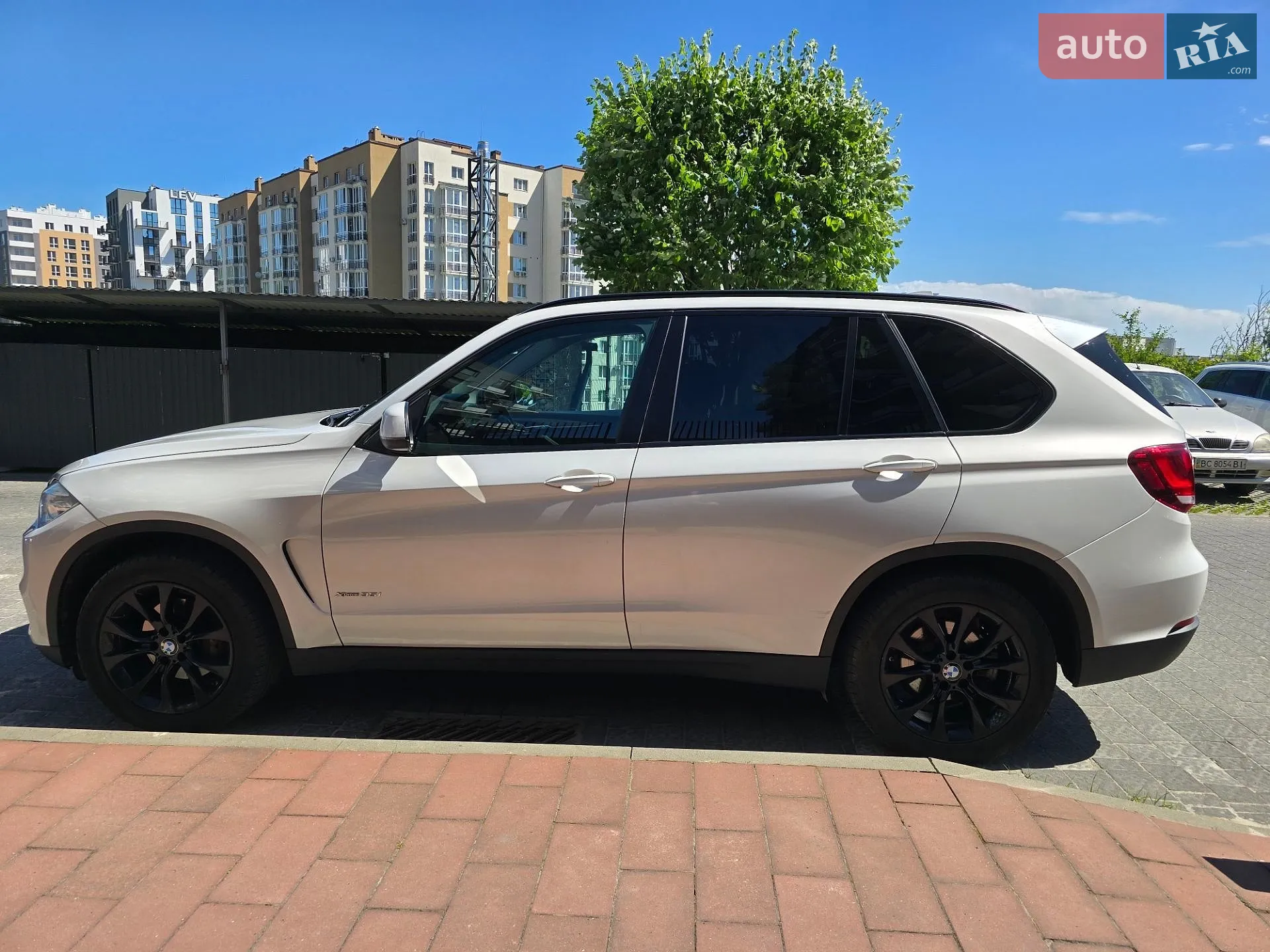 2015 BMW X5 - мініатюра 9