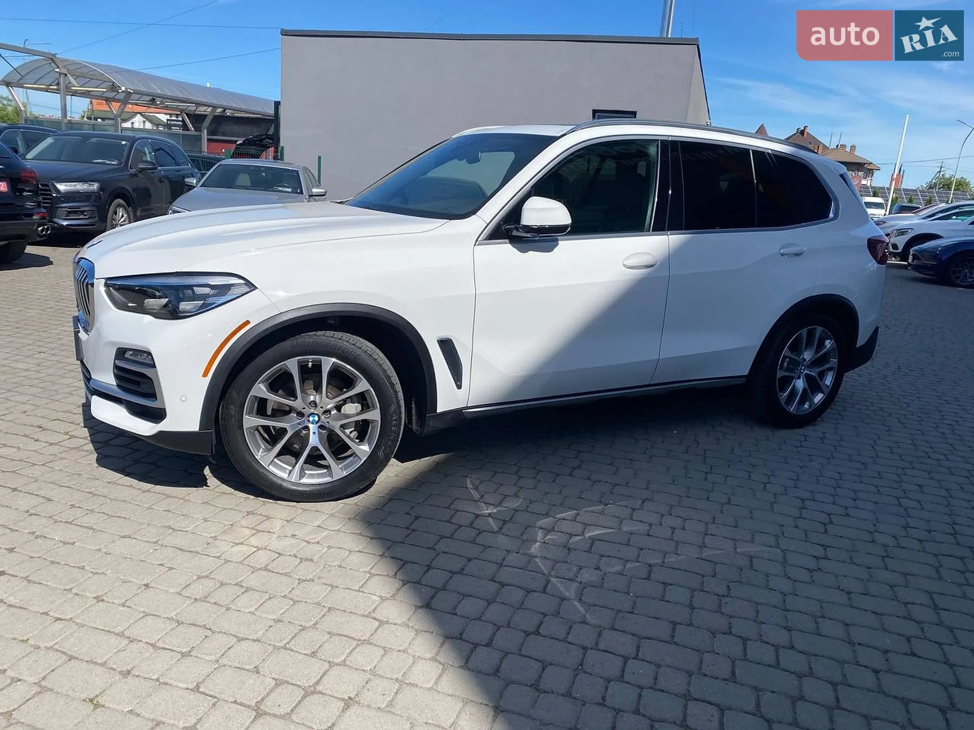 2019 BMW X5 - мініатюра 4