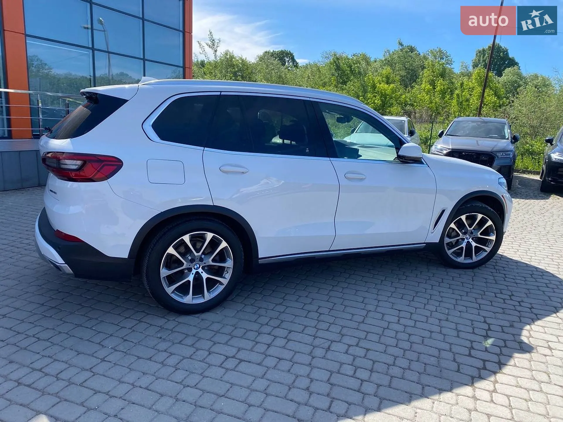2019 BMW X5 - мініатюра 9