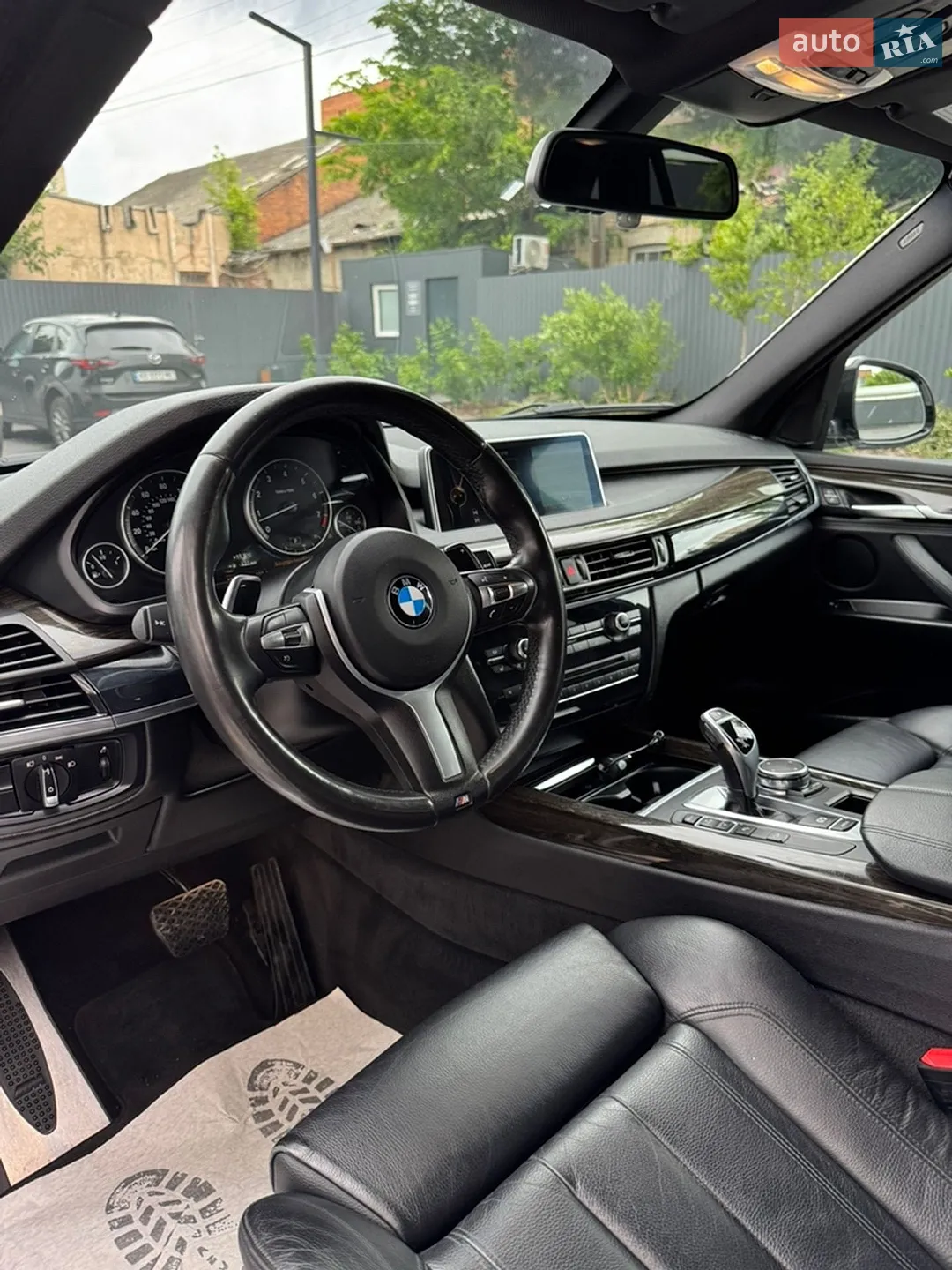 2015 BMW X5 - мініатюра 11