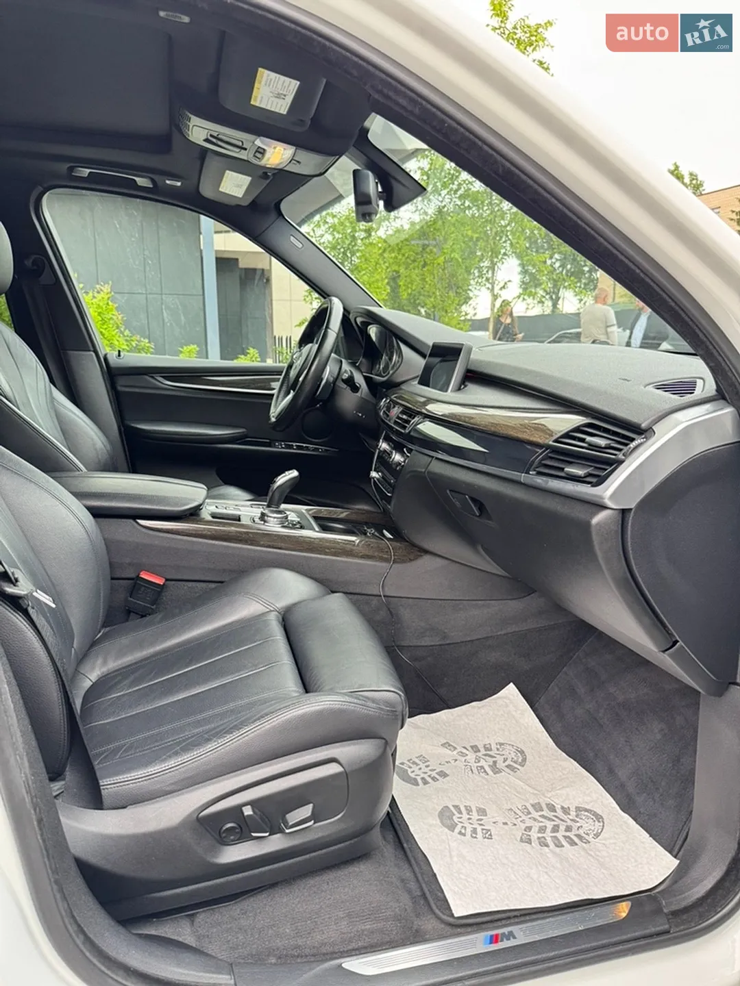 2015 BMW X5 - мініатюра 14