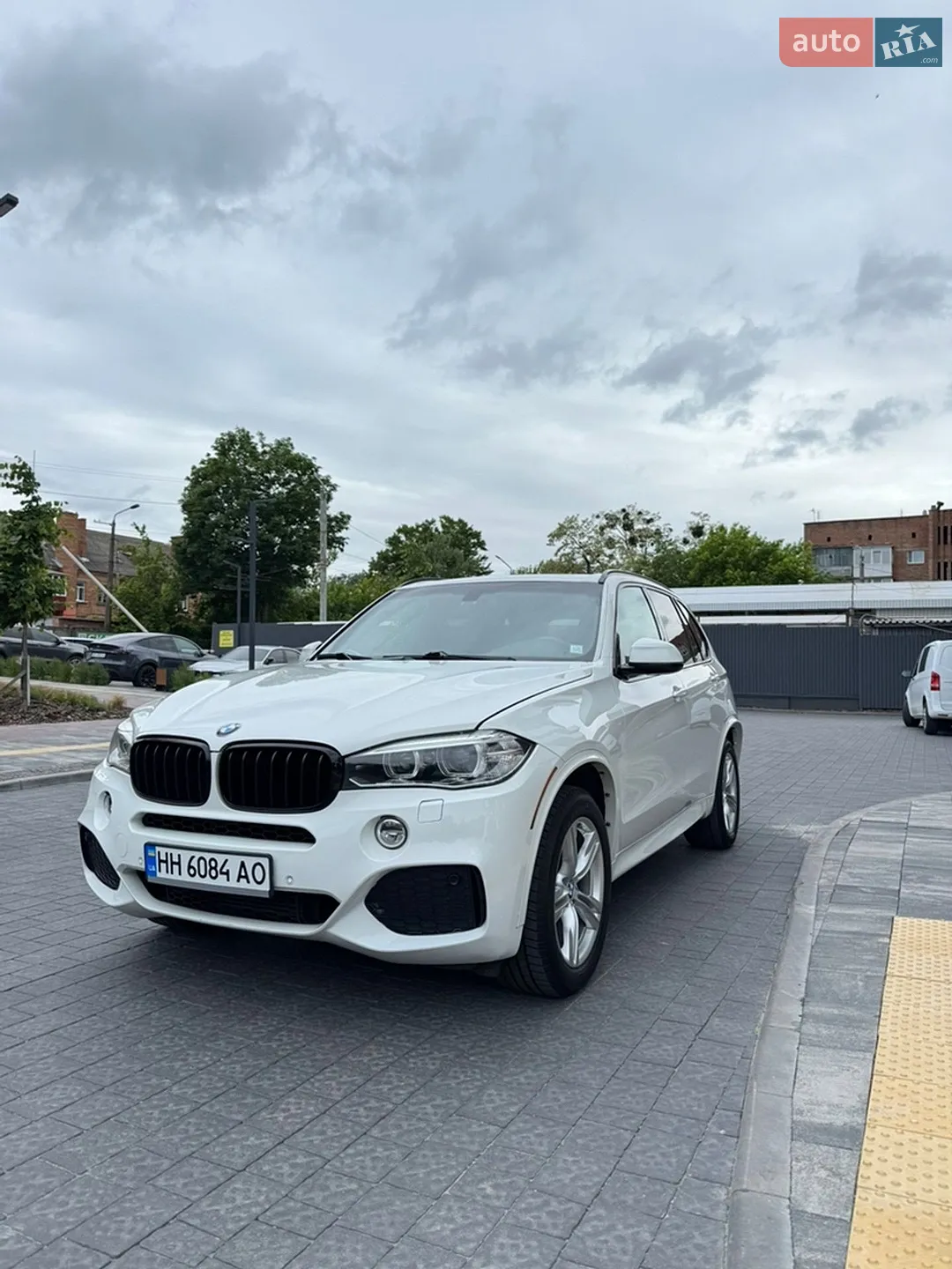 2015 BMW X5 - фото 1
