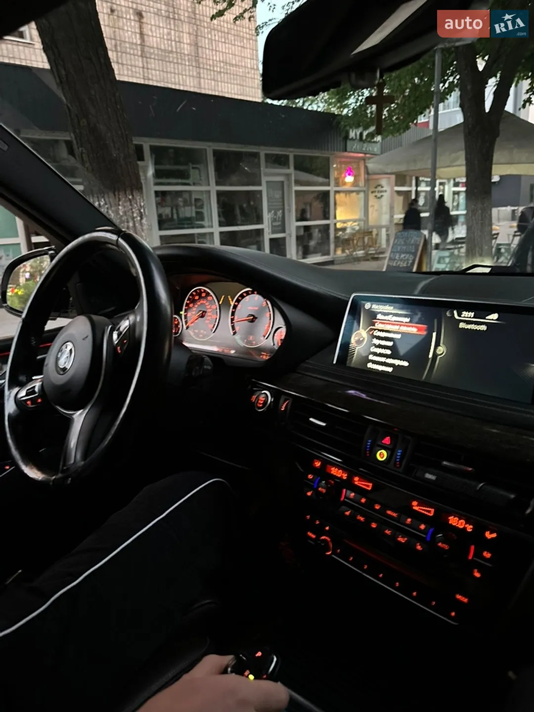 2014 BMW X5 - мініатюра 37