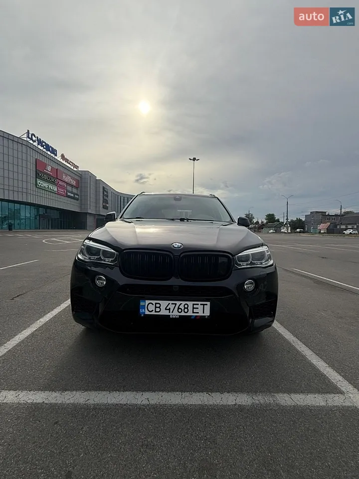 2015 BMW X5 - мініатюра 38